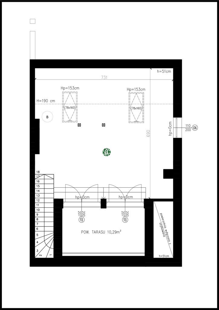 Mieszkanie czteropokojowe  na sprzedaż Osielsko, Tuberozy  110m2 Foto 4