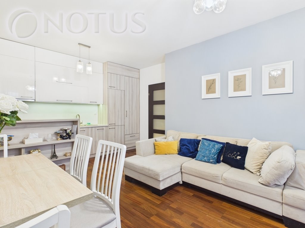 Komfortowe 45 m² na Woli z ochroną i świetną komunikacją Warszawa, Wola, Jana Olbrachta  45m2 Foto 1