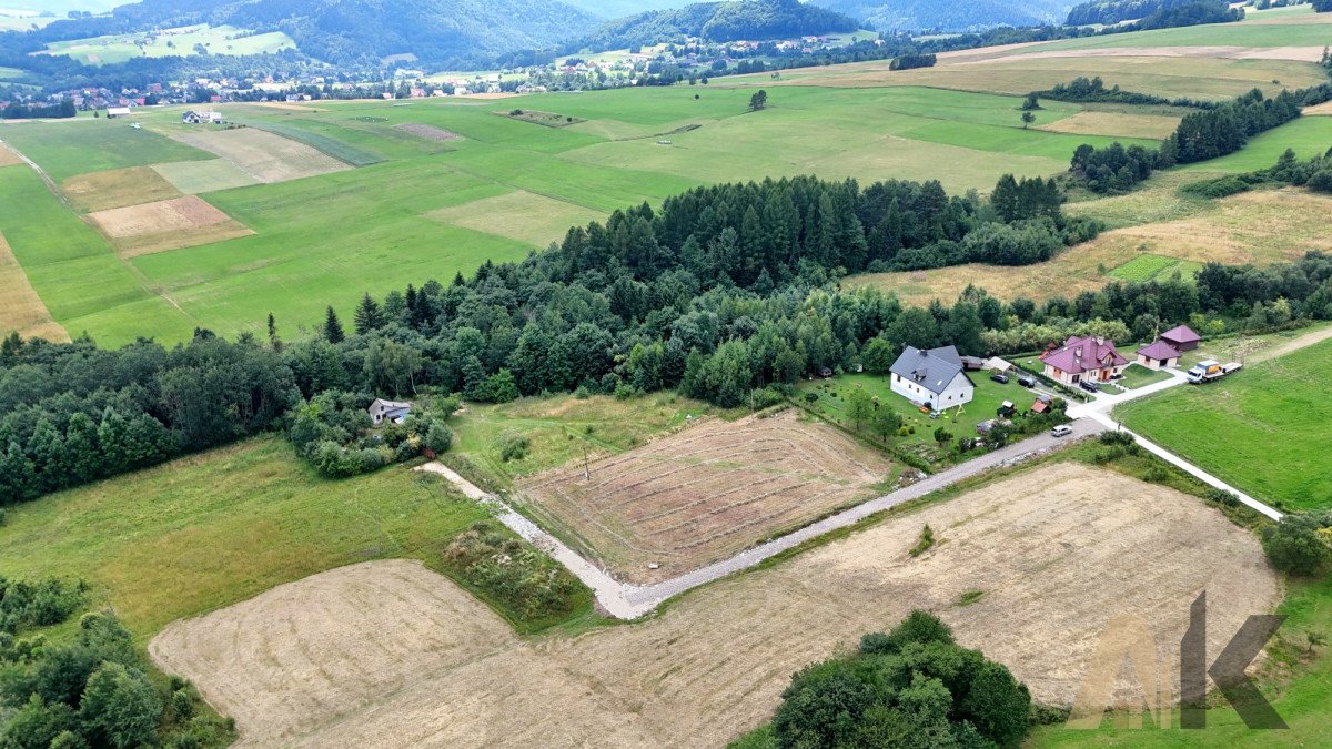 Działka budowlana na sprzedaż Binczarowa  1 510m2 Foto 12