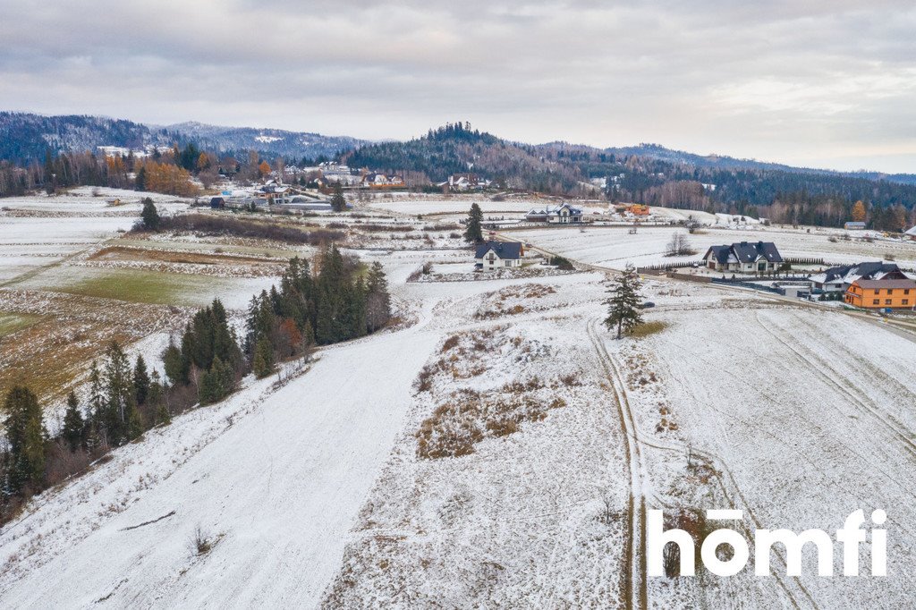 Działka budowlana na sprzedaż Nowy Targ, Kokoszków, Kokoszków Boczna  7 000m2 Foto 15