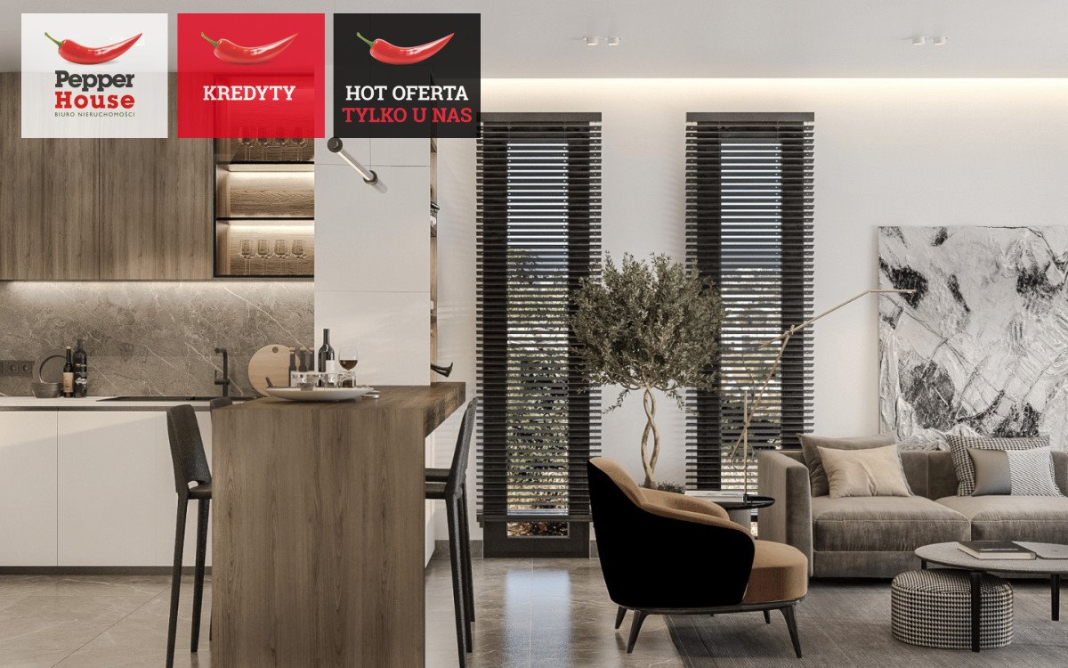 Luksusowy apartament 50 m² + taras w Bahçeli, Cypr Północny Cypr, Bahceli Esentepe-Tatlisu, Esentepe-Tatlisu  50m2 Foto 1