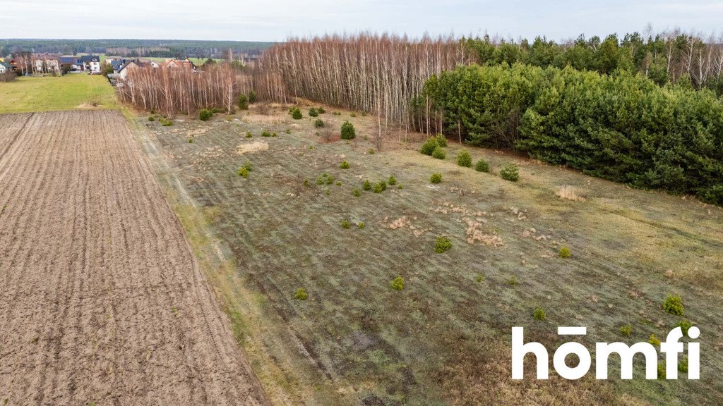 Działka rolna na sprzedaż Radom, Nowa Wola Gołębiowska  2 600m2 Foto 13