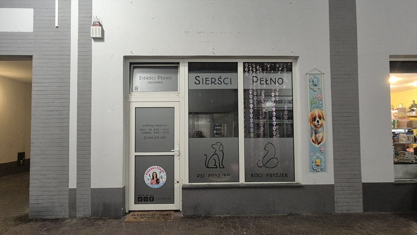 Lokal użytkowy 30 m² w Centrum LOTNIA Gdańsk - polecam Gdańsk, Zaspa, Żwirki i Wigury 12/8  30m2 Foto 1