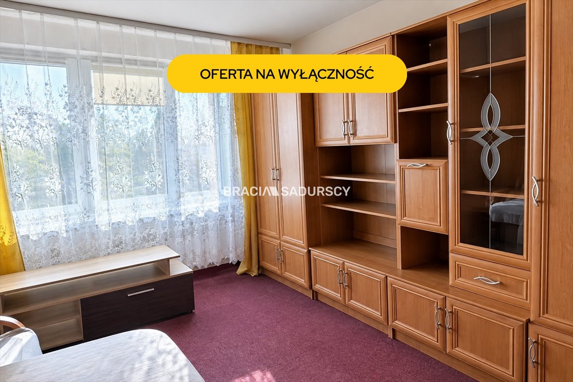 Dwupokojowe mieszkanie 47 m² z osobną kuchnią - polecam! Kraków, os. Kalinowe  47m2 Foto 1