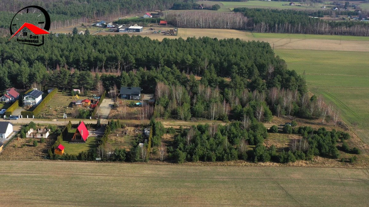 Działka budowlana na sprzedaż Wiktorowo  818m2 Foto 5