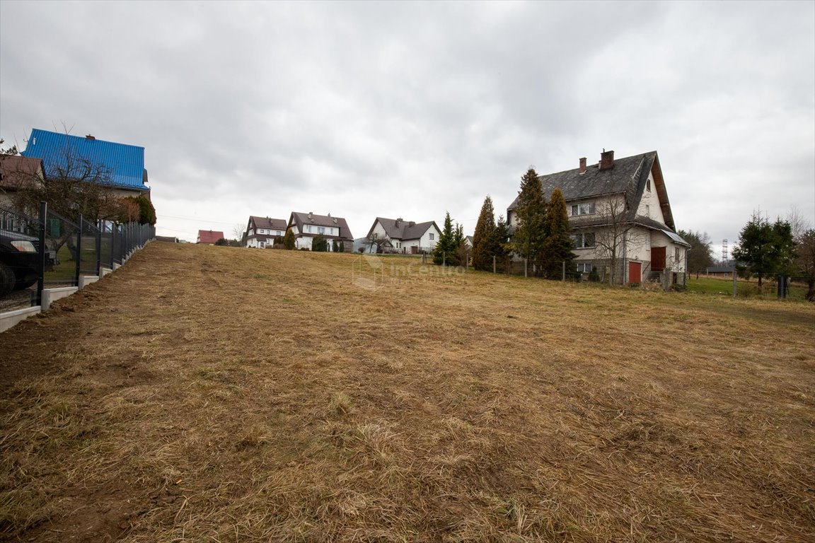 Działka budowlana na sprzedaż Raba Wyżna  5 025m2 Foto 6