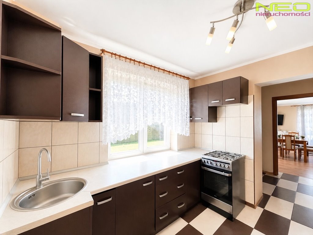 Dom 142 m² z dużą działką w Mykanowie - polecam! Mykanów  142m2 Foto 1