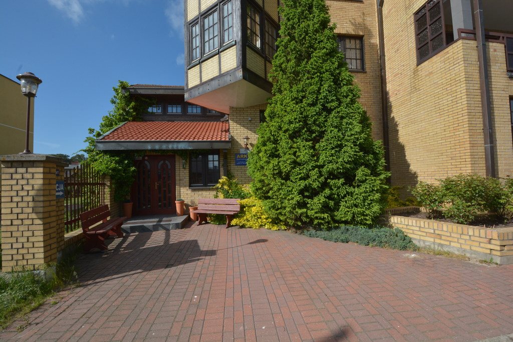 Obiekt hotelowy z projektem na 24 apartamenty, 1 480 m² Łeba, Wróblewskiego 11  1 480m2 Foto 1