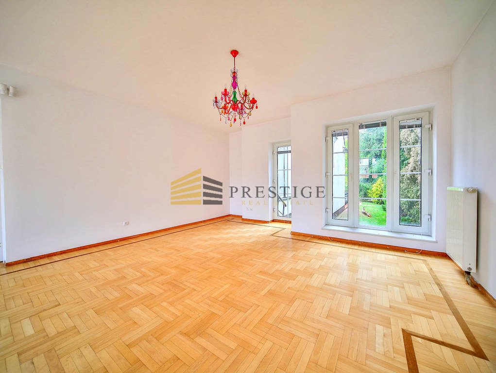 Dom na wynajem Warszawa, Wilanów  300m2 Foto 4