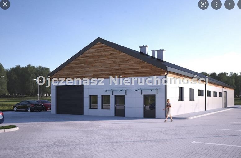 Obiekt handlowy 430 m² z parkingiem i panelami fotowoltaicznymi - polecam! Dobrcz  430m2 Foto 1