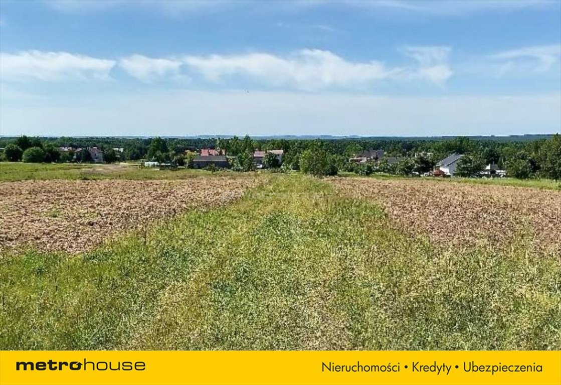 Działka budowlana na sprzedaż Choroń  1 000m2 Foto 2