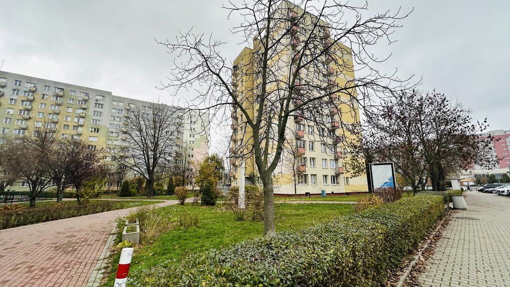 Mieszkanie trzypokojowe na sprzedaż Warszawa, Praga-Południe, Saska Kępa, Międzynarodowa  54m2 Foto 1