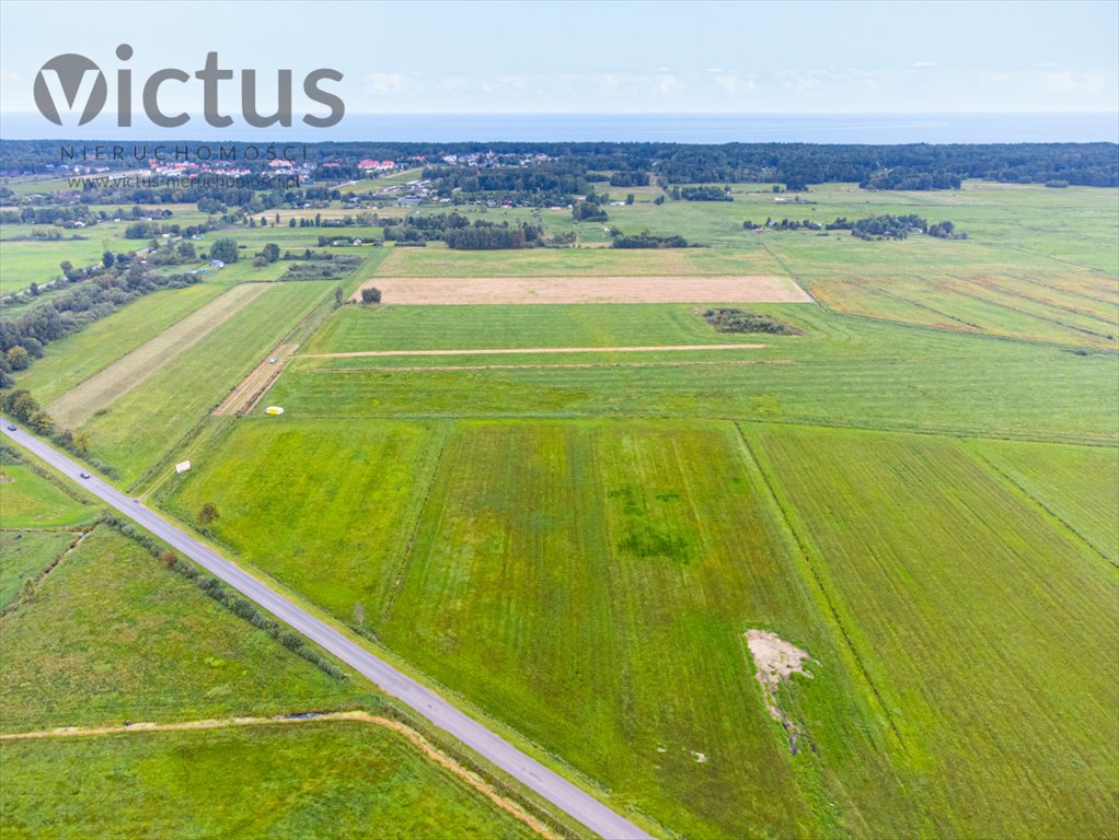 Działka rekreacyjna na sprzedaż Dębki  500m2 Foto 10