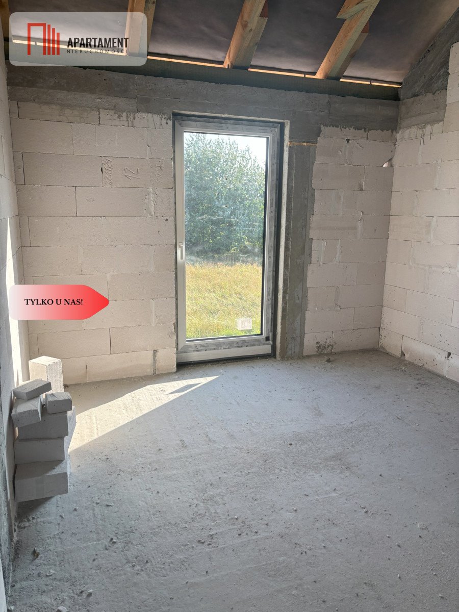 Nowoczesny dom 125m2 z ogrodem i garażem w Somonino Somonino  125m2 Foto 1