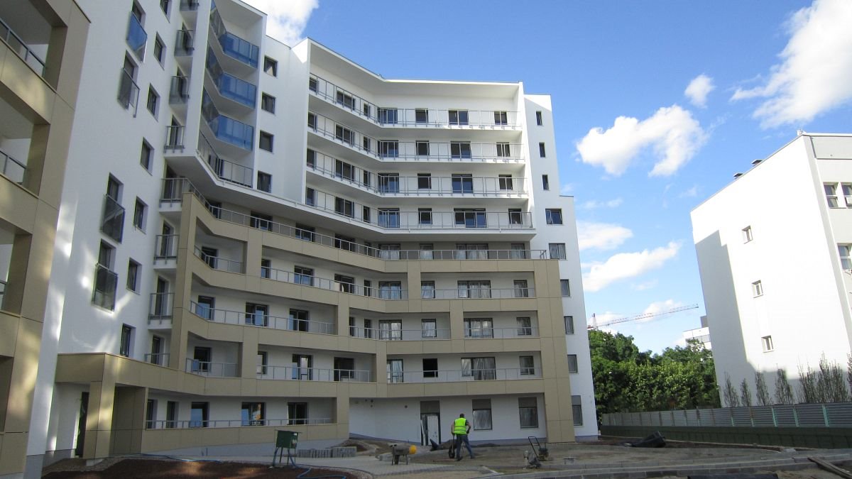 Poznań - 4 pokoje 81 m² - najlepsza lokalizacja Marcelińska Poznań, Marcelińska  81m2 Foto 1