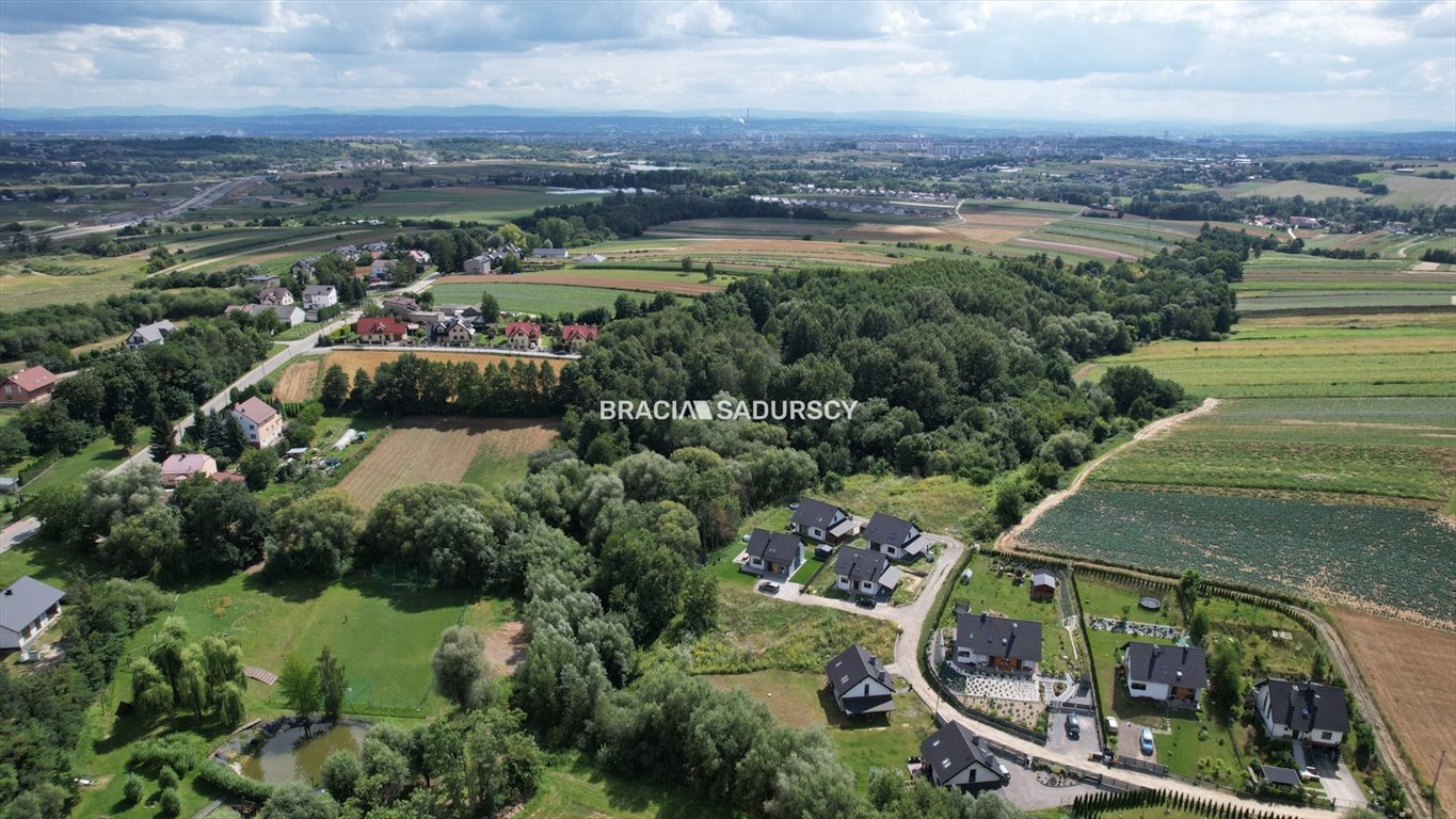 Działka budowlana na sprzedaż Michałowice, Raciborowice, Cicha  2 128m2 Foto 11