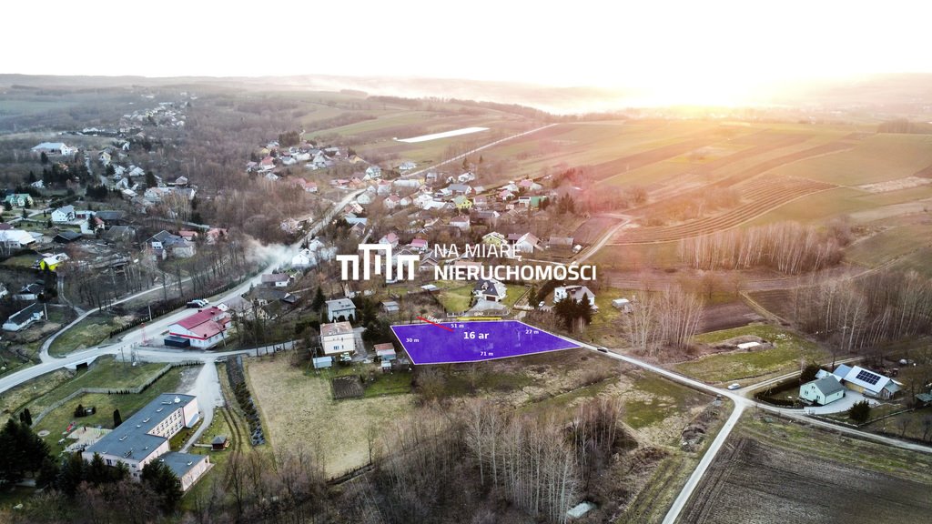 Działka z budynkami do rozbiórki, potencjał inwestycyjny Pantalowice  60m2 Foto 1