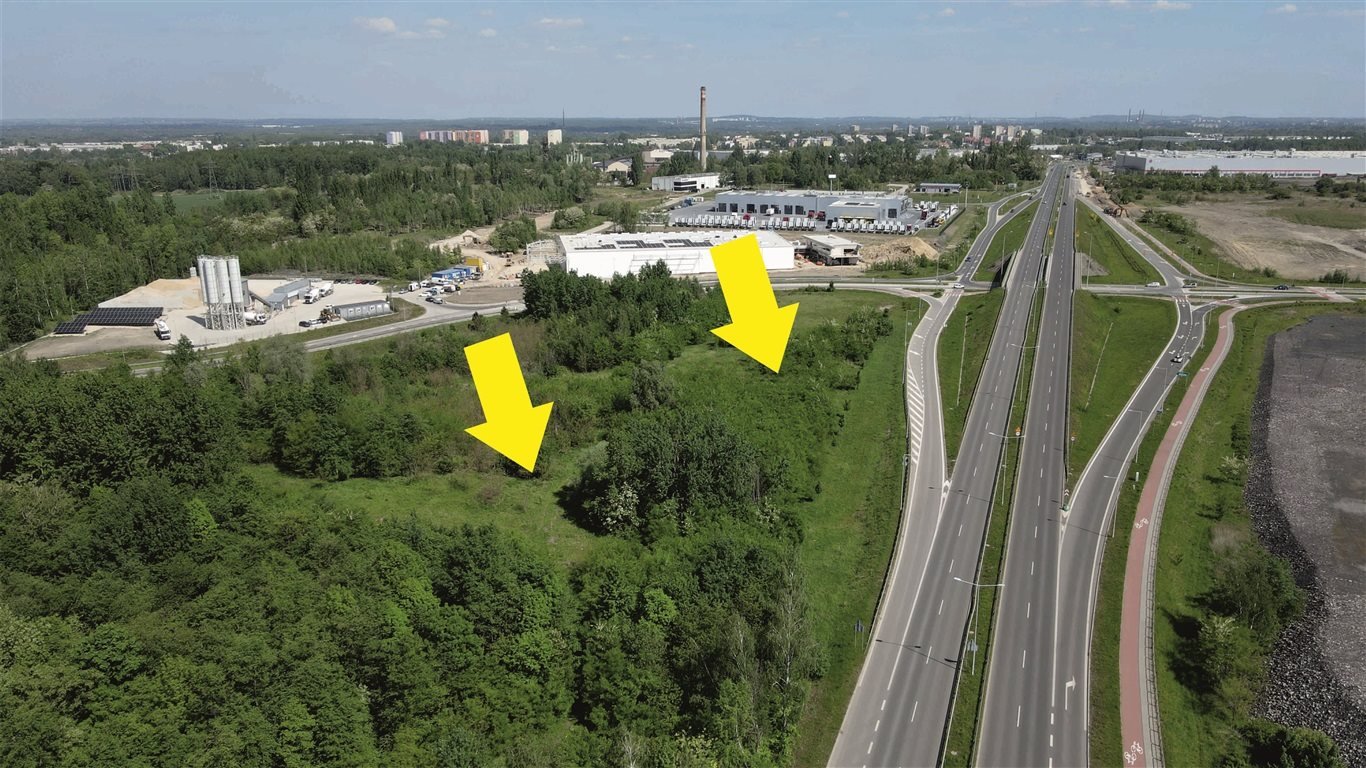 Działka inwestycyjna na sprzedaż Ruda Śląska  14 200m2 Foto 2