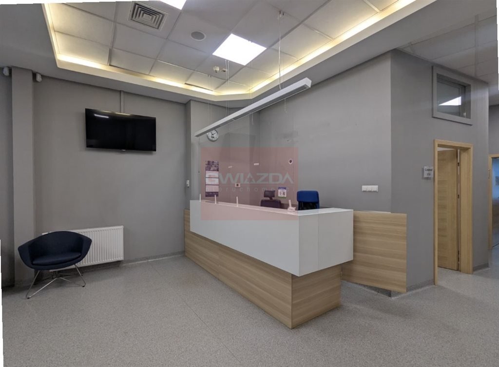 Nowoczesny lokal 305 m² na Mokotowie – idealny na medycynę Warszawa, Mokotów  305m2 Foto 1