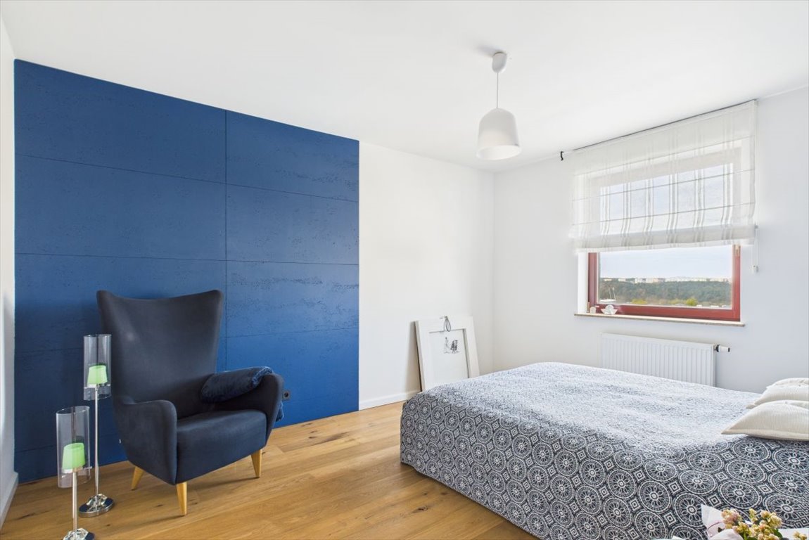 Mieszkanie czteropokojowe  na sprzedaż Gdynia, Redłowo, Powstania Wielkopolskiego  110m2 Foto 11