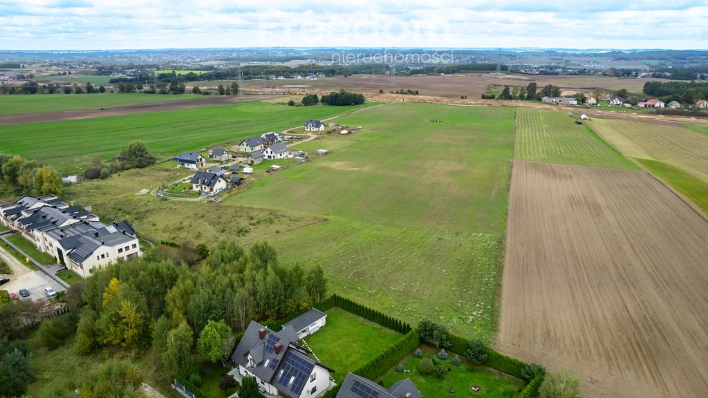 Działka budowlana na sprzedaż Przyjaźń, gen. Stanisława Maczka  1 689m2 Foto 4