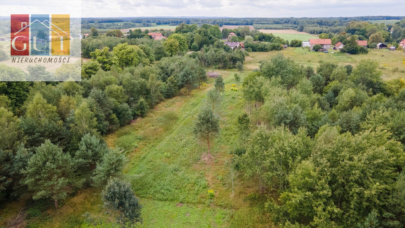 Działka budowlana na sprzedaż Elgnówko  1 200m2 Foto 9