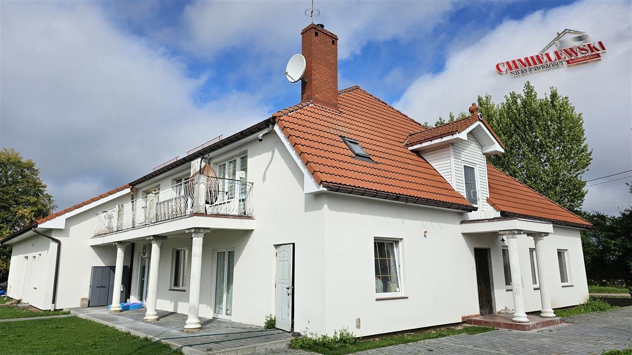 Nowoczesny apartament 38m2 blisko morza w Kiszkowie Kiszkowo, Dworek, Dworek, Dworek  39m2 Foto 1