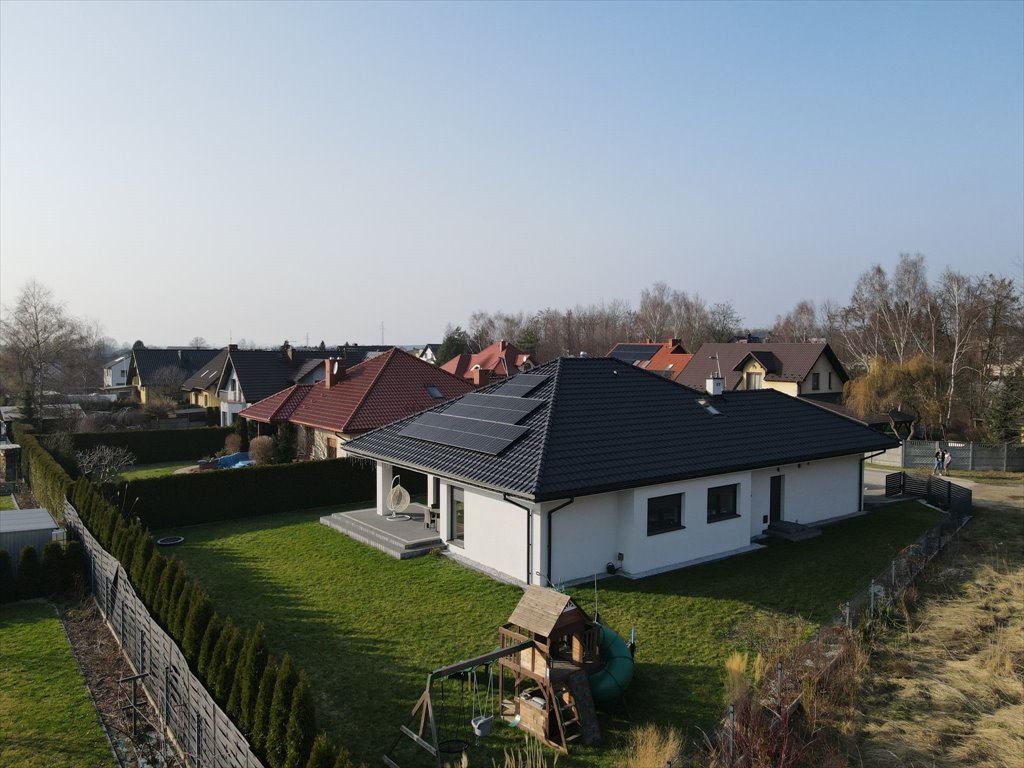 Dom na sprzedaż Lędziny, Lipcowa  160m2 Foto 1