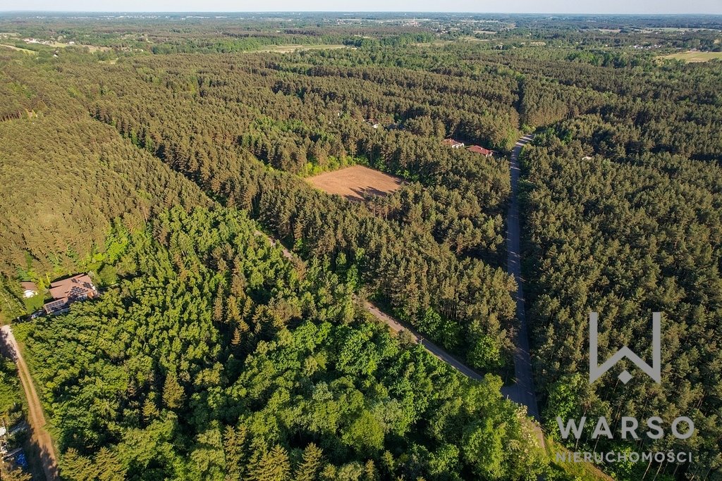 Działka budowlana na sprzedaż Prace Duże, Główna  4 339m2 Foto 12