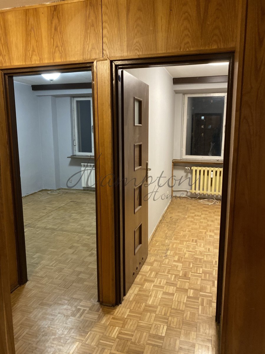 Mieszkanie trzypokojowe na sprzedaż Warszawa, Śródmieście  60m2 Foto 3