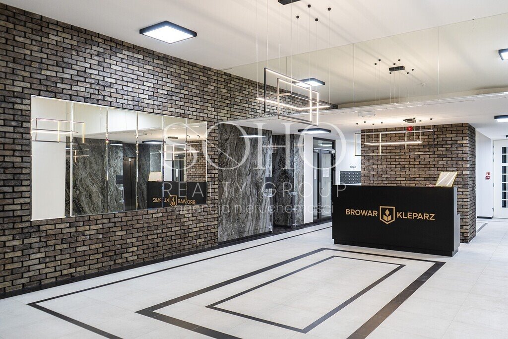 Inwestycyjny apartament 37 m2 z balkonem i pełnym wykończeniem Kraków, Krowodrza, Zbożowa  37m2 Foto 1