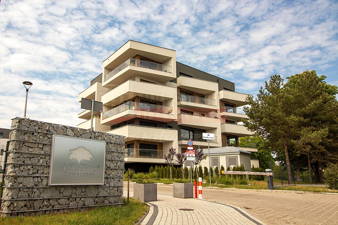 Luksusowy apartament 87,52 m2 z loggią i garażem Opole, Zaodrze  88m2 Foto 1