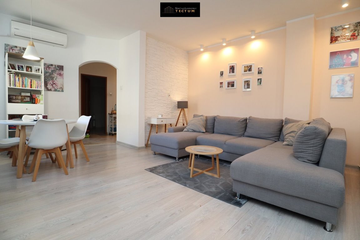 3-pokojowe mieszkanie po remoncie, bezczynszowe, z klimatyzacją Wągrowiec  68m2 Foto 1