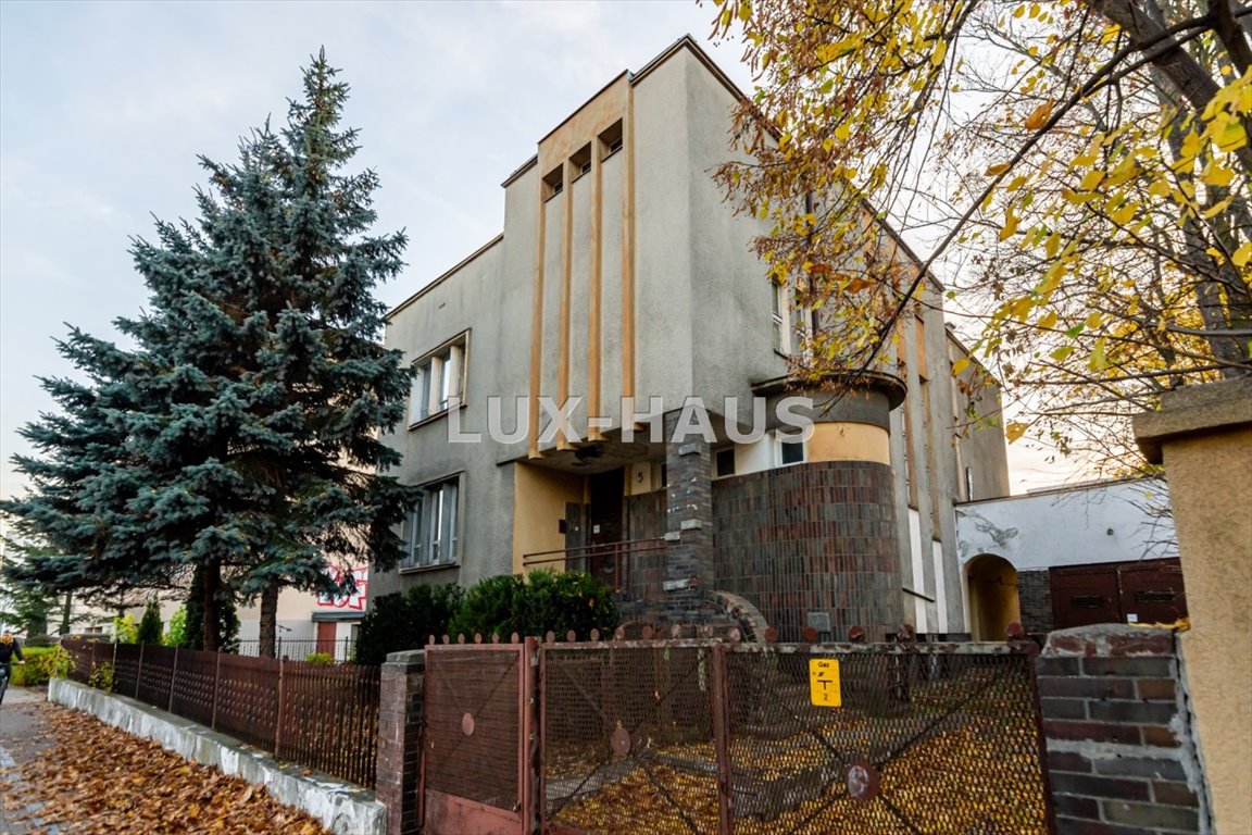 Na sprzedaż ekskluzywna willa z 1935 r. 400 m² w Bydgoszczy Bydgoszcz, Sielanka, Aleje Ossolińskich  301m2 Foto 1