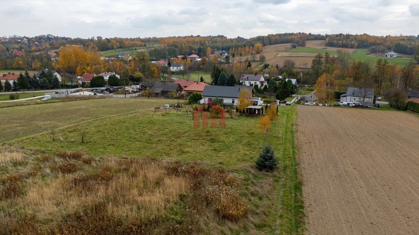 Działka budowlana na sprzedaż Gnojnica  1 985m2 Foto 13