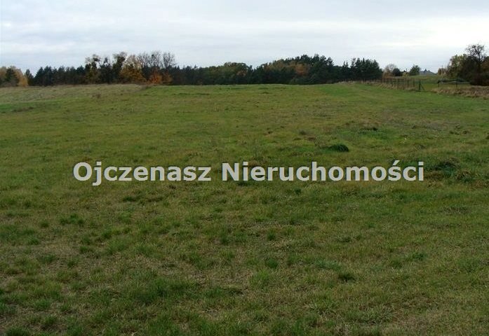 Działka budowlana na sprzedaż Kruszyn Krajeński  906m2 Foto 1