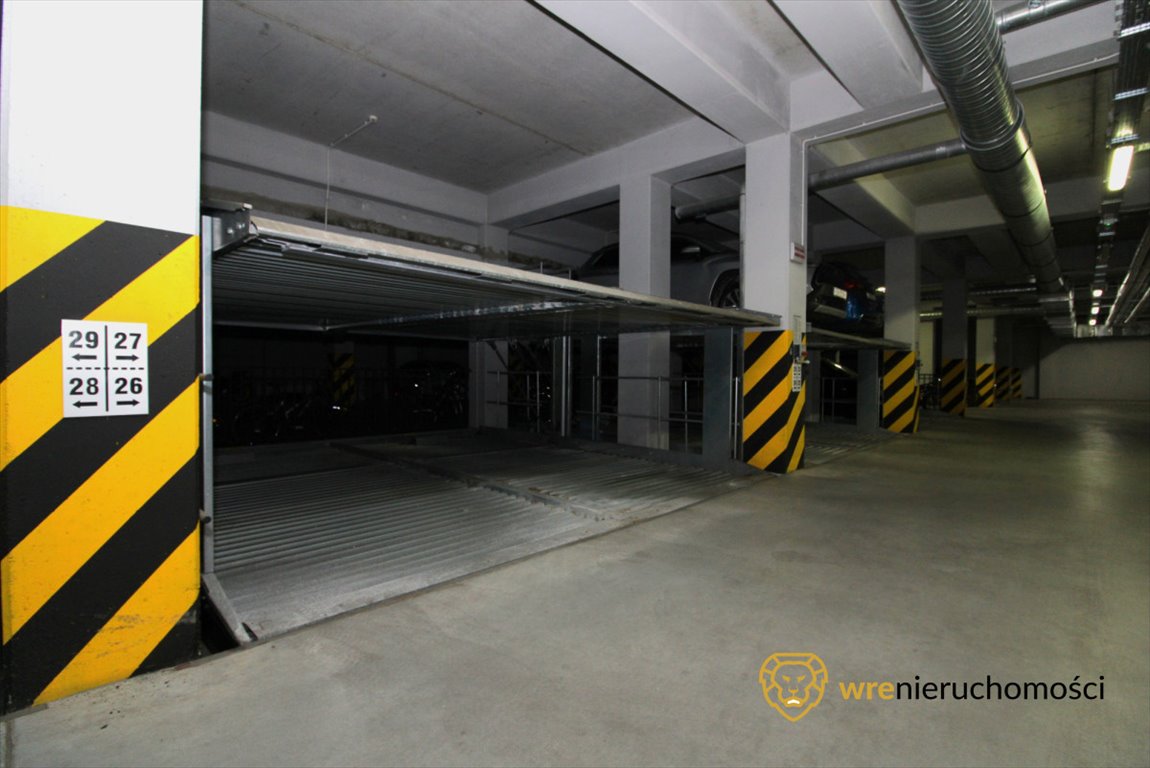 Garaż podziemny 11,88 m² we Wrocławiu (bezpieczny, wygodny wjazd) Wrocław, Tarnogaj, Jesionowa  12m2 Foto 1