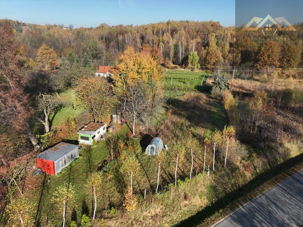 Działka budowlana na sprzedaż Pilzno  800m2 Foto 1