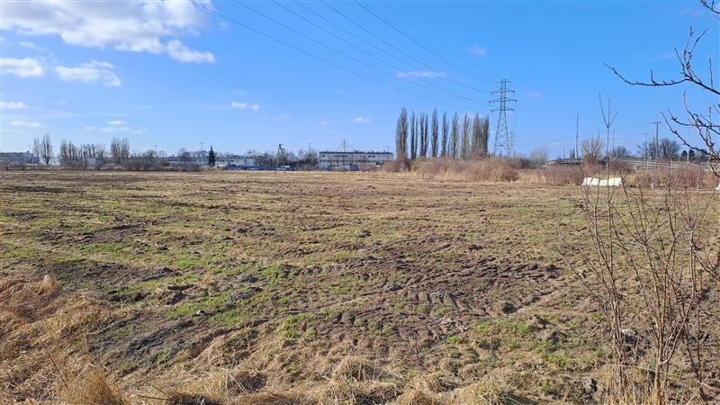 Działka inwestycyjna pod zabudowę produkcyjno-usługową. Gdańsk, Rudniki, Elbląska  26 925m2 Foto 1