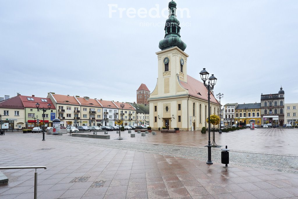 Lokal użytkowy na sprzedaż Nowe Miasto Lubawskie, Okólna  207m2 Foto 14