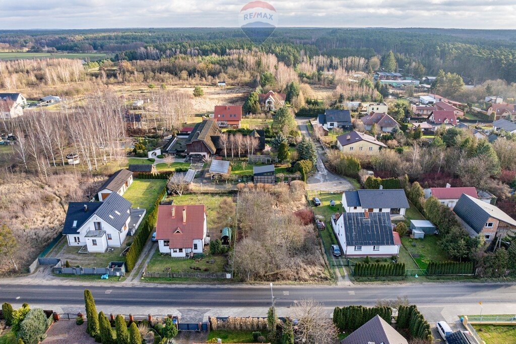 Działka budowlana na sprzedaż Rakownia, Goślińska  800m2 Foto 10