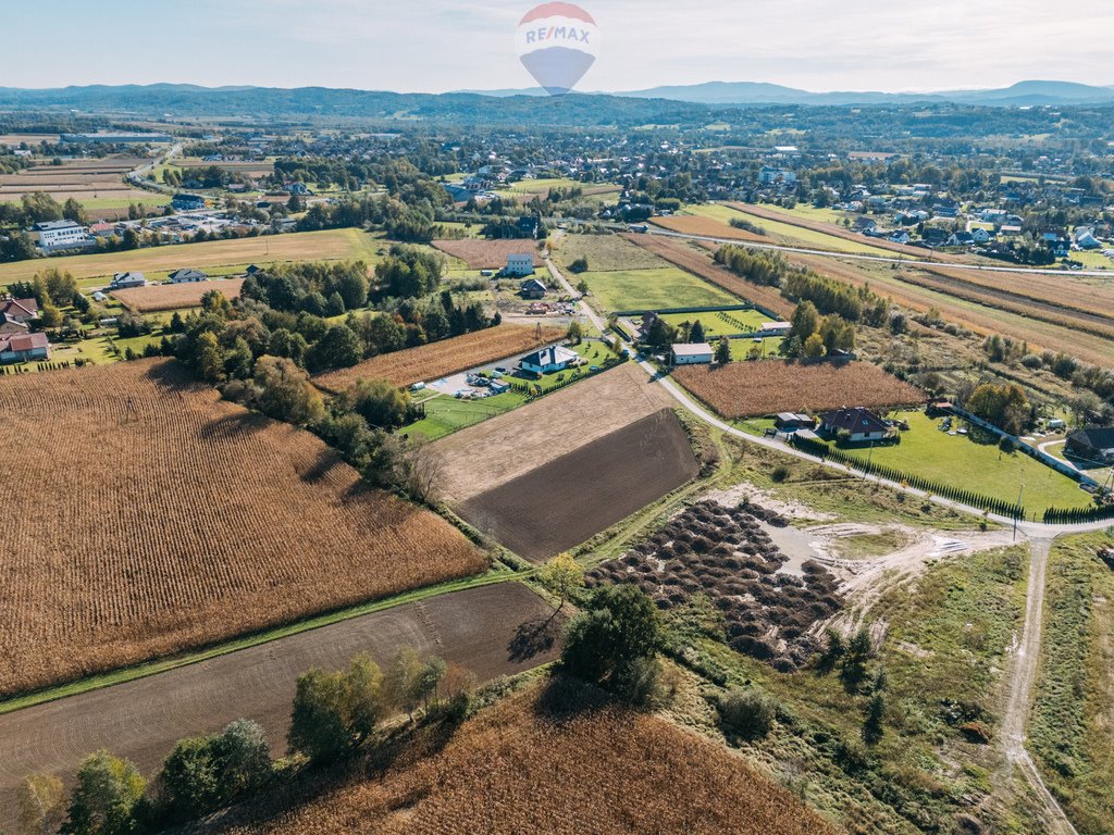 Działka budowlana na sprzedaż Gdów, Wygon  1 343m2 Foto 15