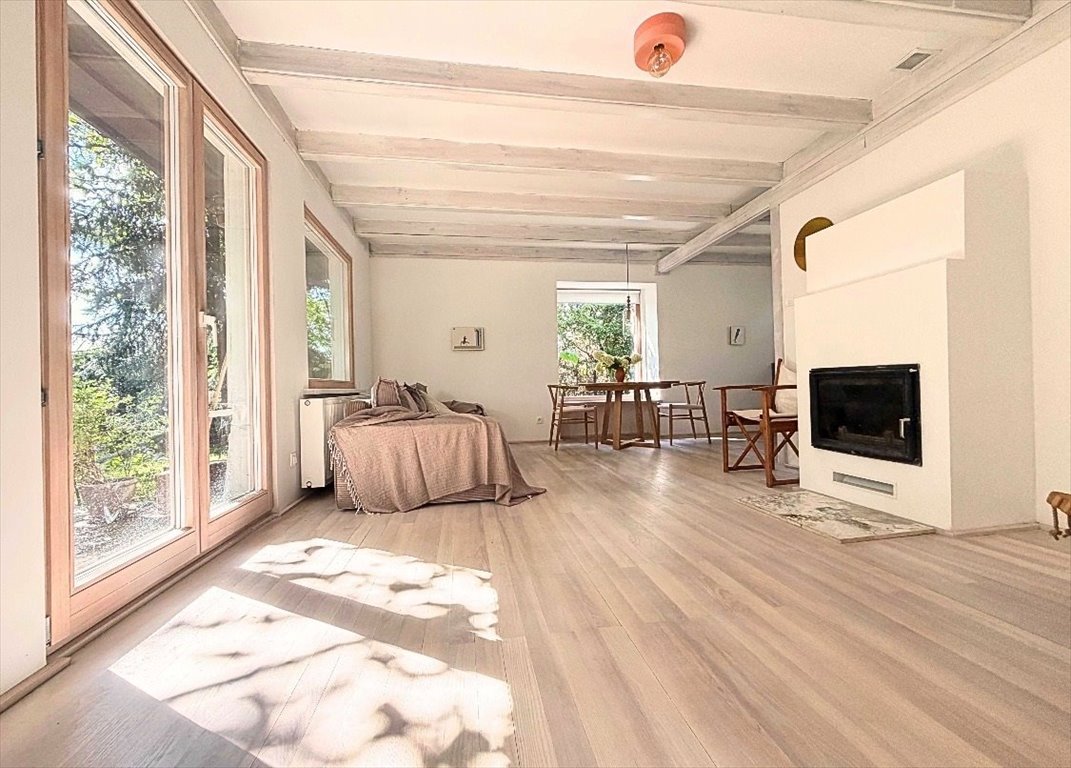Sprzedam dom 135 m² w Ustanowie z energooszczędną pompą Prażmów  135m2 Foto 1