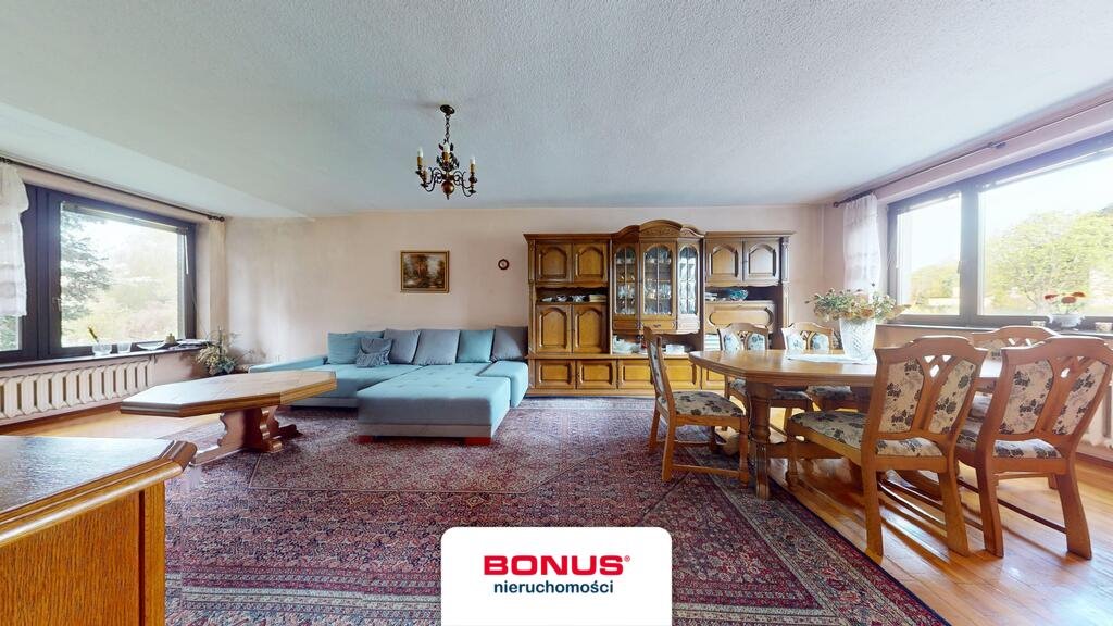 Polecam dom w Dąbiu z dużym potencjałem i garażem Szczecin, Dąbie  140m2 Foto 1
