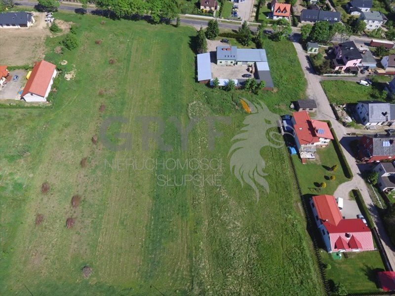 Działka budowlana na sprzedaż Kobylnica 1 201m2 Foto 1 Działka budowlana na sprzedaż Kobylnica 1 201m2 Foto 1