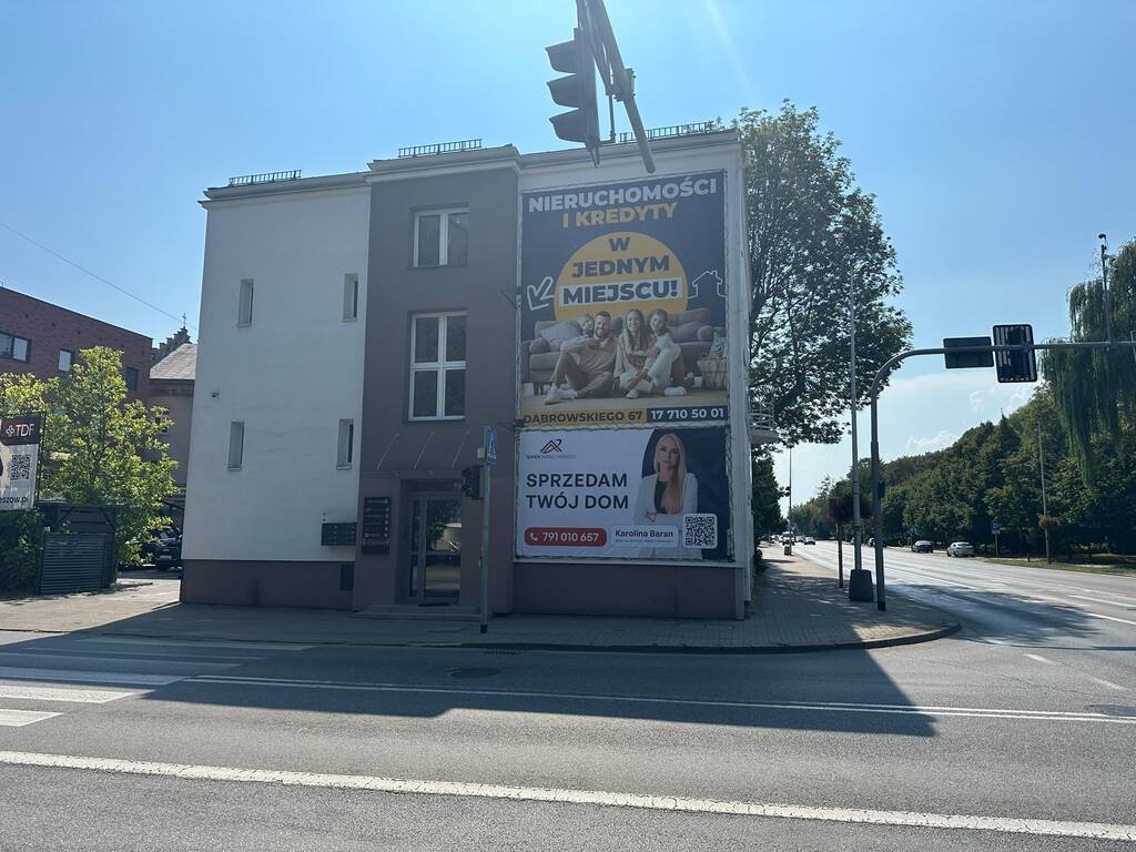 Lokale użytkowe 33 m² z parkingiem i monitoringiem - polecam! Rzeszów, Jarosława Dąbrowskiego  32m2 Foto 1