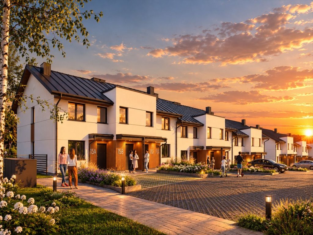 Sprzedam 3-pokojowe mieszkanie 62,69 m² z balkonem i poddaszem Rzeszów, Budziwój, Budziwojska  63m2 Foto 1