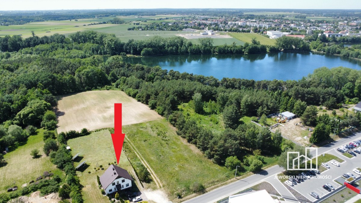 Na sprzedaż przestronny dom 166 m² z piękną działką i blisko natury Pobiedziska  167m2 Foto 1