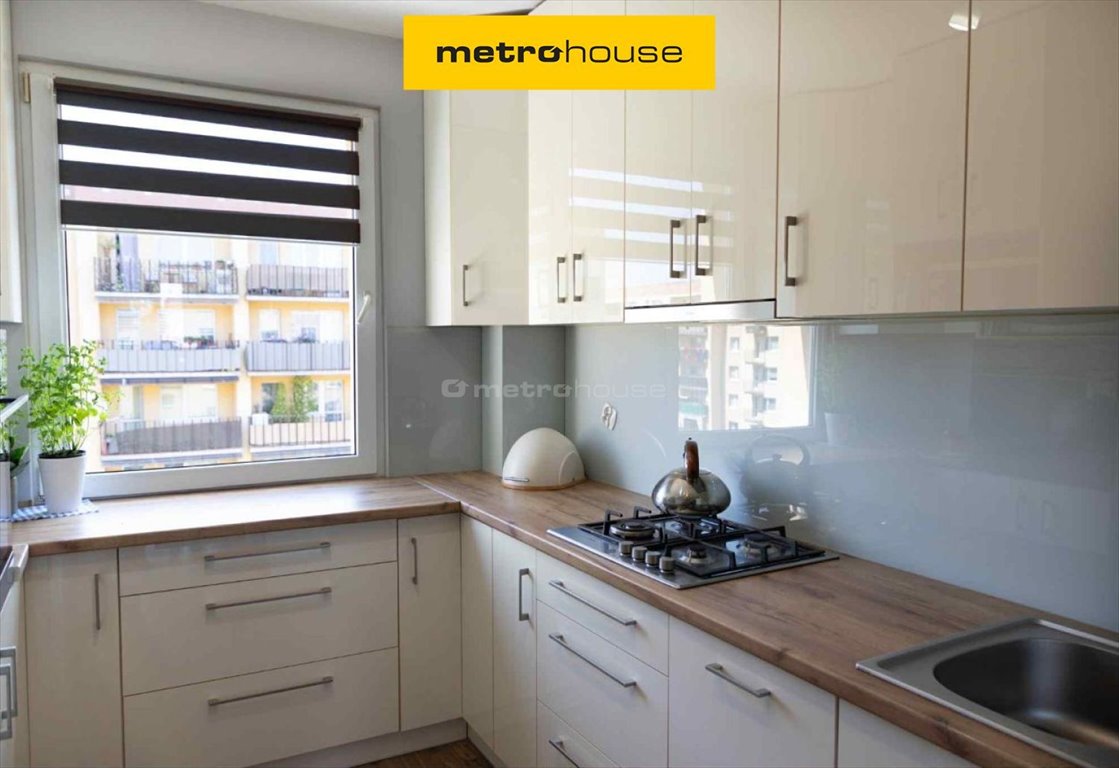 Mieszkanie trzypokojowe na sprzedaż Mszczonów  63m2 Foto 1