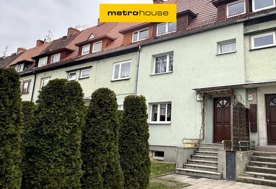 Komfortowe 3-pokoje z ogrodem i garażem w Gliwicach Gliwice, Szobiszowice, Stwosza  58m2 Foto 1